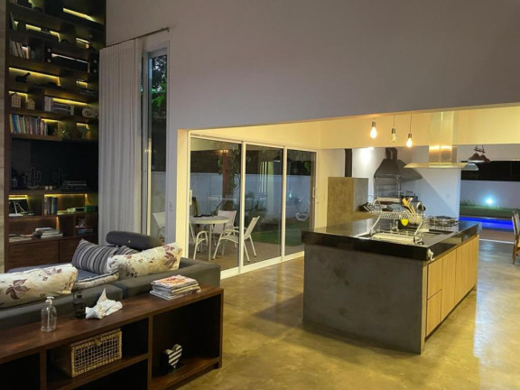 Imagem Casa de Condomínio com 4 Quartos à Venda, 240 m² em Santa Bárbara Resort Residence - águas De Santa Bárbara Imagem Casa de Condomínio com 4 Quartos à Venda, 240 m² em Santa Bárbara Resort Residence - águas De Santa Bárbara
