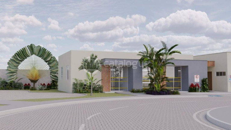 Imagem Terreno em Condomínio à Venda, 300 m² em Candelária - Natal Imagem Terreno em Condomínio à Venda, 300 m² em Candelária - Natal