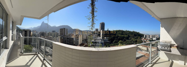 Imagem Cobertura com 3 Quartos à Venda, 96 m² em Botafogo - Rio De Janeiro Imagem Cobertura com 3 Quartos à Venda, 96 m² em Botafogo - Rio De Janeiro