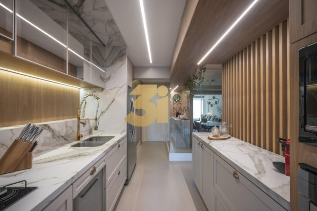 Imagem Apartamento com 2 Quartos à Venda, 98 m² em Cidade Monções - São Paulo