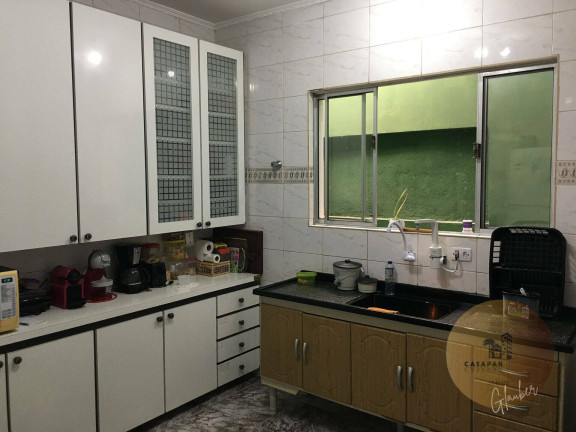 Imagem Sobrado com 4 Quartos à Venda, 230 m² em Vila Humaitá - Santo André Imagem Sobrado com 4 Quartos à Venda, 230 m² em Vila Humaitá - Santo André