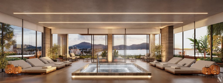 Imagem Apartamento com 4 Quartos à Venda, 149 m² em Porto Belo - Porto Belo