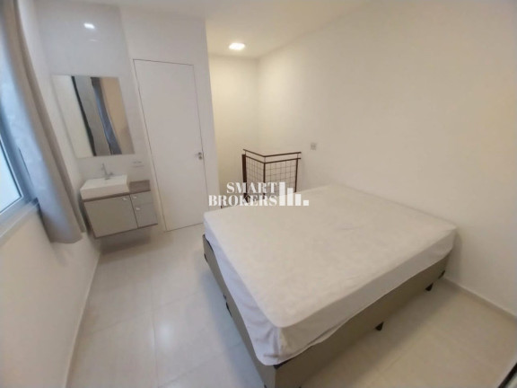Imagem Apartamento com 1 Quarto para Alugar, 35 m² em Vila Dom Pedro I - São Paulo