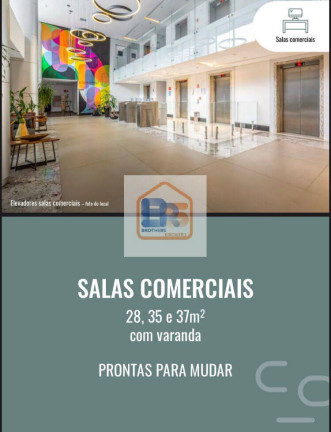 Imagem Sala Comercial à Venda, 37 m² em Vila Osasco - Osasco Imagem Sala Comercial à Venda, 37 m² em Vila Osasco - Osasco