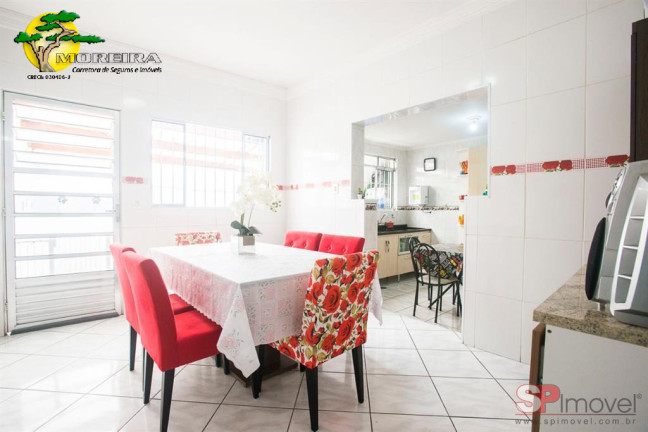 Imagem Sobrado com 3 Quartos à Venda, 209 m² em Lauzane Paulista - São Paulo
