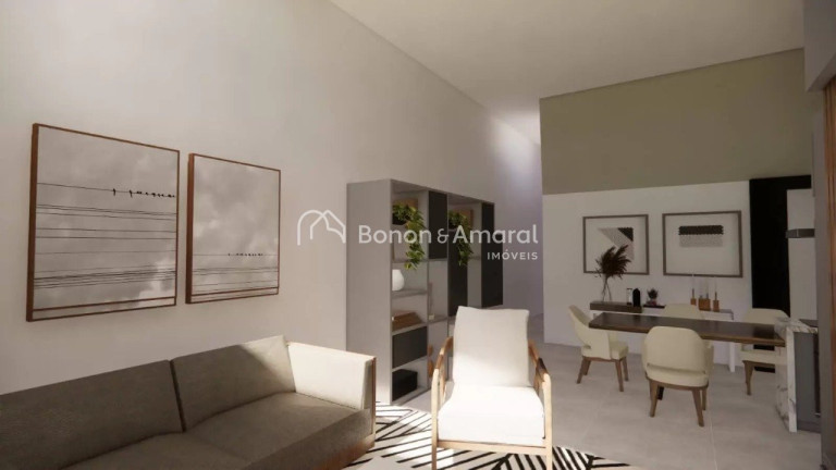 Imagem Casa de Condomínio com 3 Quartos à Venda, 200 m² em Vila Monte Alegre - Paulínia Imagem Casa de Condomínio com 3 Quartos à Venda, 200 m² em Vila Monte Alegre - Paulínia
