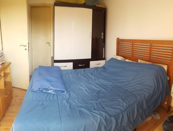 Imagem Apartamento com 3 Quartos à Venda, 100 m² em Vila Guarani (z Sul) - São Paulo