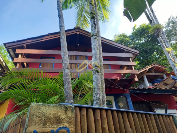 Imagem Casa com 2 Quartos à Venda, 150 m² em Praia Do Bonete - Ubatuba