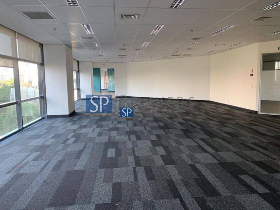 Imagem Sala Comercial para Alugar, 705 m² em Itaim Bibi - São Paulo Imagem Sala Comercial para Alugar, 705 m² em Itaim Bibi - São Paulo