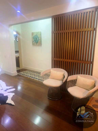 Imagem Apartamento com 3 Quartos à Venda, 219 m² em Pompéia - Santos Imagem Apartamento com 3 Quartos à Venda, 219 m² em Pompéia - Santos