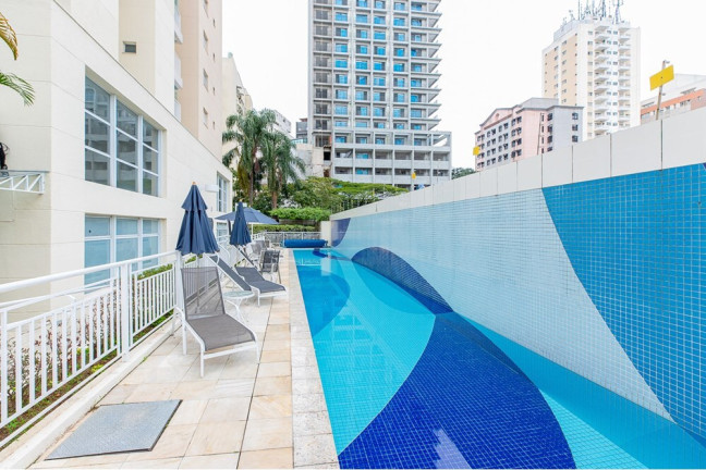 Imagem Apartamento com 2 Quartos à Venda, 52 m² em Vila Olímpia - São Paulo Imagem Apartamento com 2 Quartos à Venda, 52 m² em Vila Olímpia - São Paulo