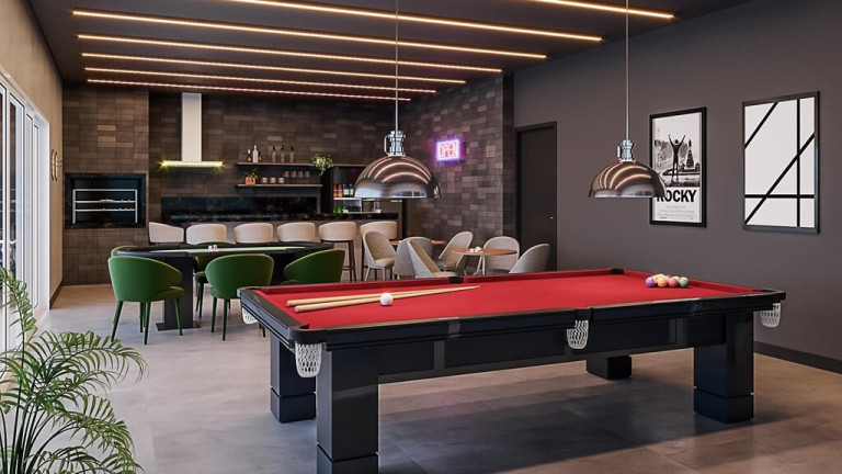 Imagem Apartamento com 3 Quartos à Venda, 153 m² em Park Lozandes - Goiânia