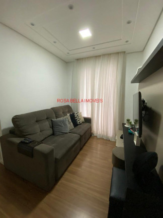 Imagem Apartamento com 2 Quartos à Venda, 54 m² em Parque União - Jundiaí