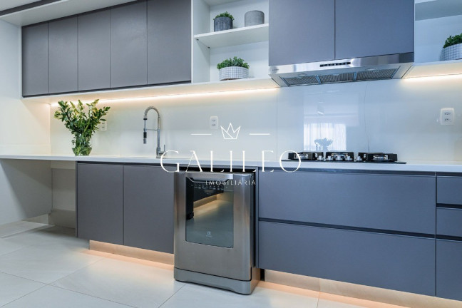 Imagem Apartamento com 4 Quartos à Venda, 268 m² em Anhangabaú - Jundiaí
