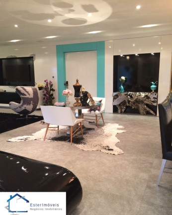 Imagem Apartamento com 4 Quartos para Alugar ou Temporada, 367 m² em Tamboré - Santana De Parnaíba Imagem Apartamento com 4 Quartos para Alugar ou Temporada, 367 m² em Tamboré - Santana De Parnaíba