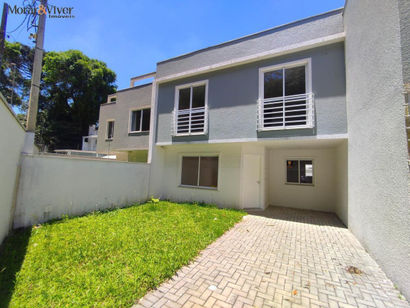 Imagem Casa com 3 Quartos à Venda, 109 m² em Uberaba - Curitiba