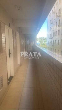 Imagem Apartamento com 1 Quarto para Alugar, 35 m² em José Menino - Santos Imagem Apartamento com 1 Quarto para Alugar, 35 m² em José Menino - Santos