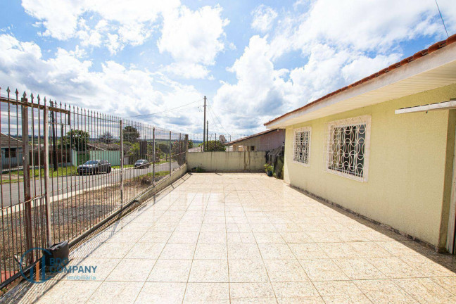 Imagem Casa com 3 Quartos à Venda, 120 m² em Boa Vista - Ponta Grossa