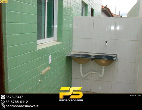 Imagem Apartamento com 2 Quartos à Venda, 45 m² em Ernani Sátiro - João Pessoa