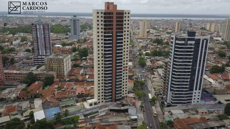 Imóvel com 3 Quartos à Venda, 134 m² em São Brás - Belém