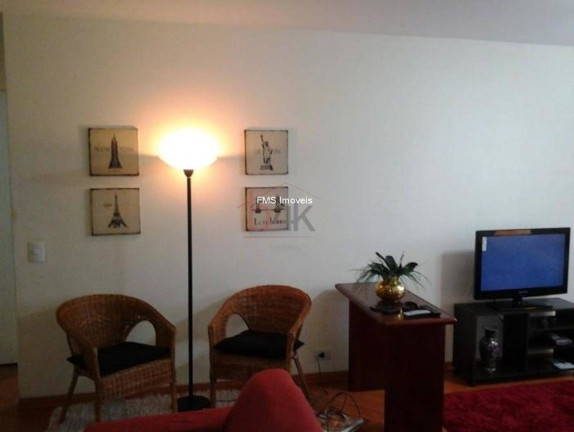 Imagem Imóvel com 3 Quartos à Venda, 110 m² em Vila Olímpia - Sao Paulo Imagem Imóvel com 3 Quartos à Venda, 110 m² em Vila Olímpia - Sao Paulo