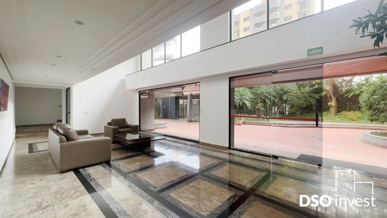 Imagem Apartamento com 4 Quartos à Venda, 289 m² em Panamby - São Paulo