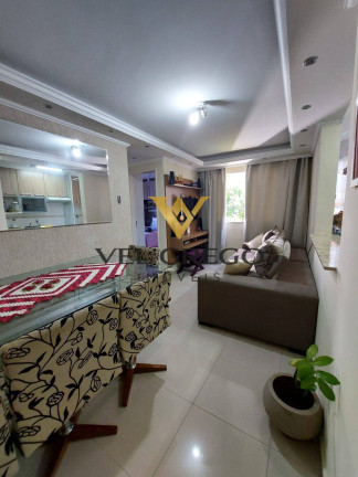 Apartamento com 2 Quartos à Venda, 47 m² em Taboão - São Bernardo Do Campo
