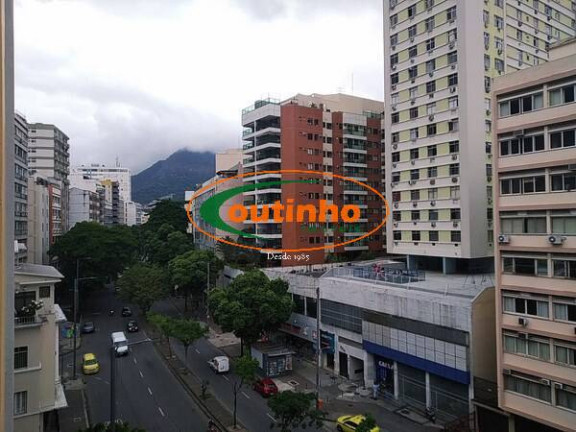 Imagem Apartamento com 4 Quartos à Venda, 130 m² em Tijuca - Rio De Janeiro