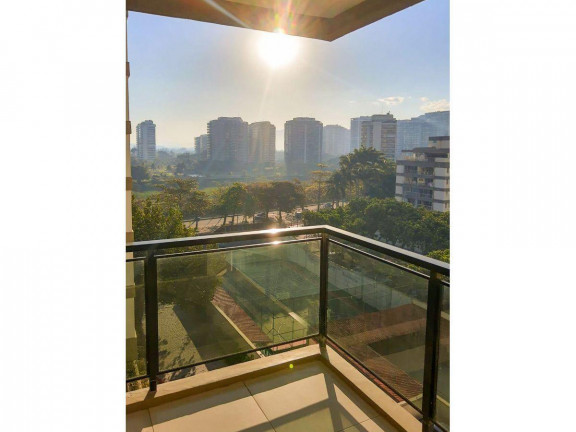 Imagem Apartamento com 1 Quarto à Venda, 55 m² em Barra Da Tijuca - Rio De Janeiro