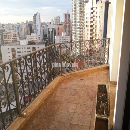 Imagem Apartamento com 3 Quartos para Alugar, 138 m² em Paraíso - São Paulo Imagem Apartamento com 3 Quartos para Alugar, 138 m² em Paraíso - São Paulo