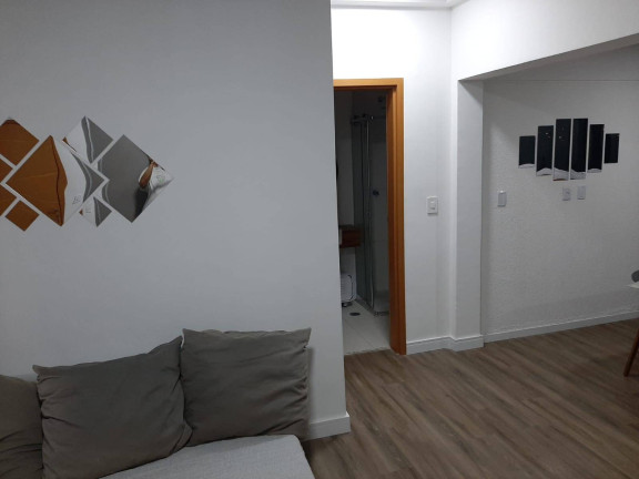 Imagem Apartamento com 1 Quarto para Alugar, 52 m² em Parque Campolim - Sorocaba