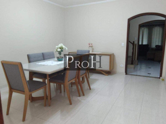 Imagem Sobrado com 3 Quartos à Venda, 210 m² em Vila Francisco Matarazzo - Santo André Imagem Sobrado com 3 Quartos à Venda, 210 m² em Vila Francisco Matarazzo - Santo André