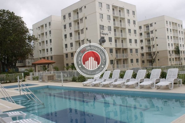Apartamento com 2 Quartos à Venda, 52 m² em Taquara - Rio De Janeiro