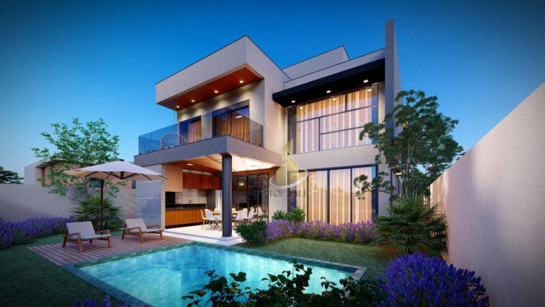 Imagem Sobrado com 4 Quartos à Venda, 283 m² em Loteamento Floresta - São José Dos Campos Imagem Sobrado com 4 Quartos à Venda, 283 m² em Loteamento Floresta - São José Dos Campos