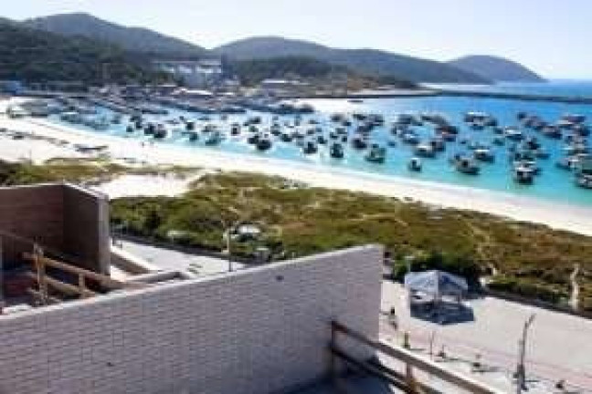 Imagem Cobertura com 3 Quartos à Venda, 172 m² em Praia Dos Anjos - Arraial Do Cabo