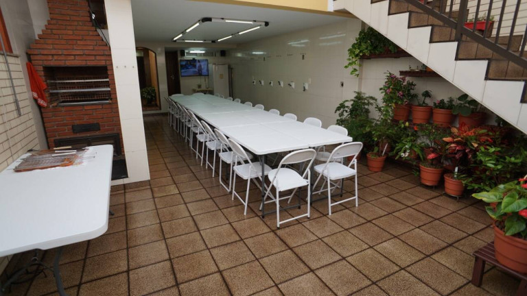 Imagem Casa com 3 Quartos à Venda, 250 m² em Jardim Stella - Santo André
