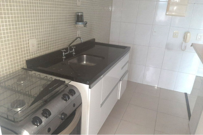 Imagem Apartamento com 2 Quartos à Venda, 62 m² em Marapé - Santos Imagem Apartamento com 2 Quartos à Venda, 62 m² em Marapé - Santos
