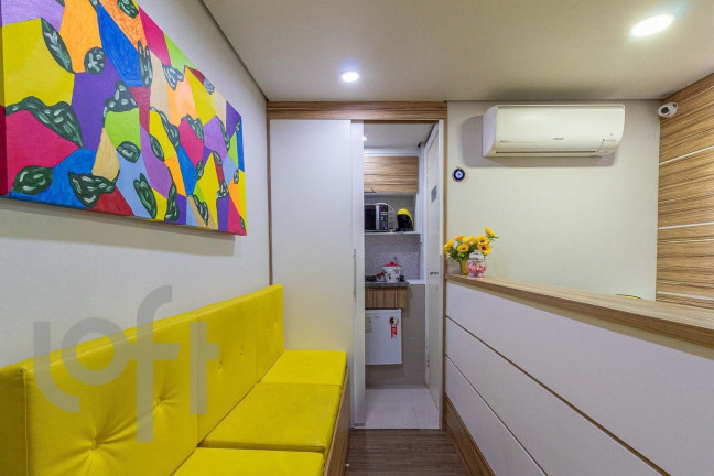 Imagem Apartamento com 2 Quartos à Venda, 38 m² em Centro - São Paulo