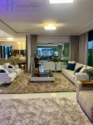 Imagem Casa com 4 Quartos para Alugar ou Temporada, 455 m² em Parque Do Jiqui - Parnamirim Imagem Casa com 4 Quartos para Alugar ou Temporada, 455 m² em Parque Do Jiqui - Parnamirim