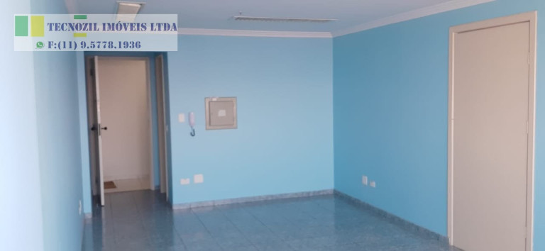 Imagem Sala Comercial à Venda, 60 m² em Vila Guarani (z Sul) - São Paulo