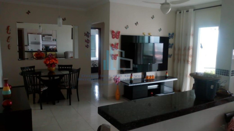 Apartamento com 2 Quartos à Venda, 81 m² em Ocian - Praia Grande