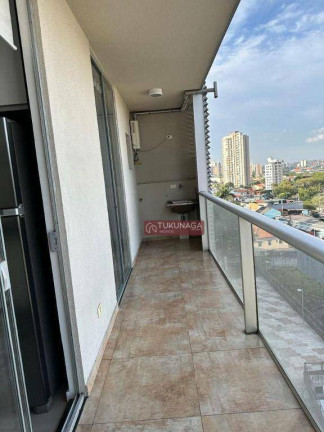 Imagem Studio com 1 Quarto para Alugar, 36 m² em Vila Augusta - Guarulhos Imagem Studio com 1 Quarto para Alugar, 36 m² em Vila Augusta - Guarulhos