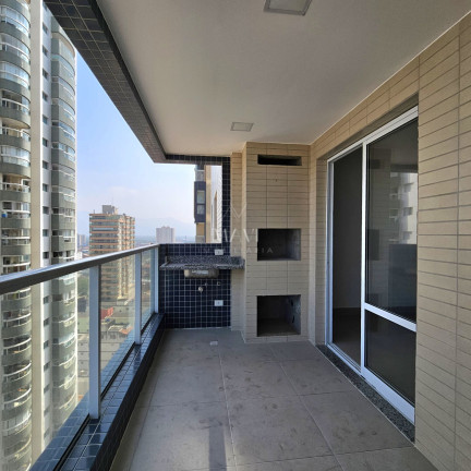 Imagem Apartamento com 2 Quartos à Venda, 91 m² em Aviação - Praia Grande