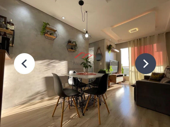 Imagem Apartamento com 2 Quartos à Venda, 51 m² em Vila São Pedro - Hortolândia Imagem Apartamento com 2 Quartos à Venda, 51 m² em Vila São Pedro - Hortolândia