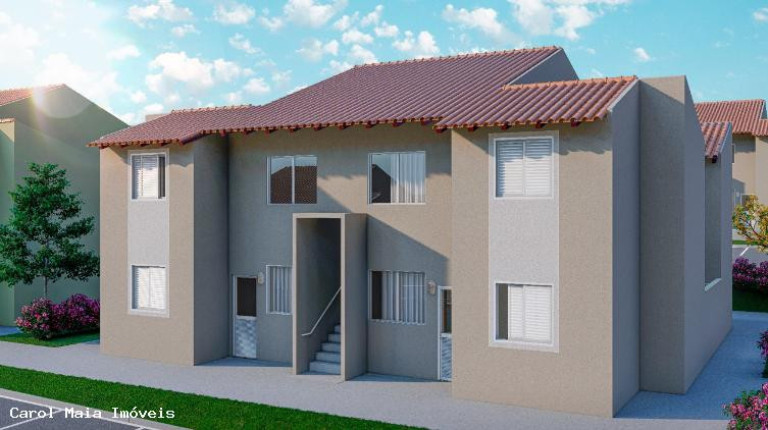 Imagem Apartamento com 2 Quartos à Venda, 49 m² em Serra Dourada - Vespasiano Imagem Apartamento com 2 Quartos à Venda, 49 m² em Serra Dourada - Vespasiano