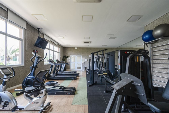 Imagem Apartamento com 1 Quarto à Venda, 79 m² em Jardim Da Glória - São Paulo