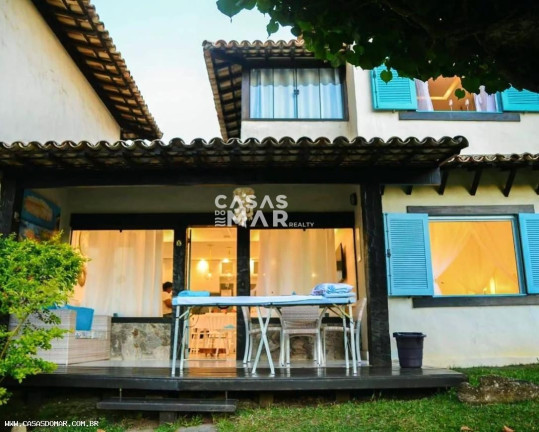 Casa com 4 Quartos para Alugar ou Temporada, 120 m² em João Fernandes - Armação Dos Búzios