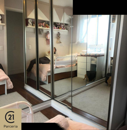 Imagem Apartamento com 2 Quartos à Venda, 72 m² em Campo Belo - São Paulo