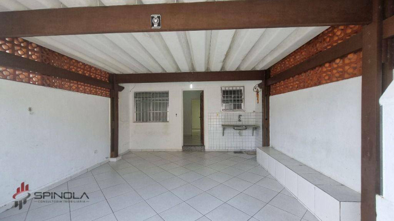 Imagem Casa com 1 Quarto à Venda, 60 m² em Jardim Imperador - Praia Grande Imagem Casa com 1 Quarto à Venda, 60 m² em Jardim Imperador - Praia Grande