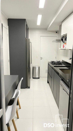 Imagem Apartamento com 3 Quartos à Venda, 170 m² em Vila Gertrudes - São Paulo